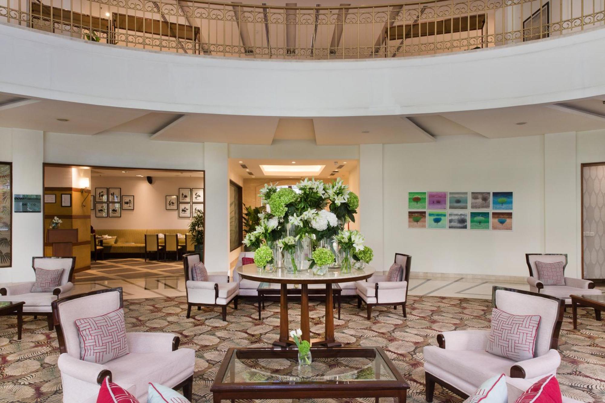 Hotel Dlf Club 5 Gurgaon Exterior foto